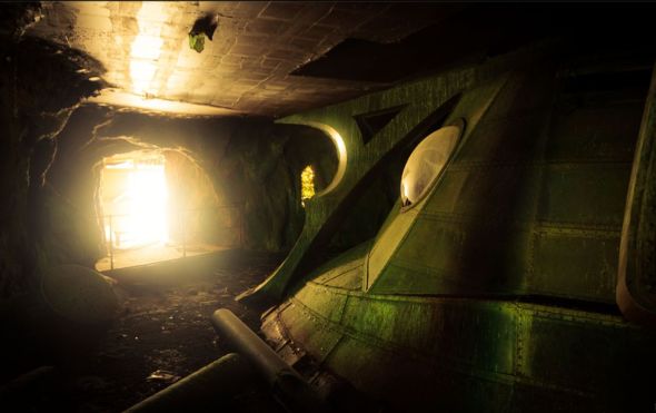 20.000 mijlen onder de zee Scheveningen 1