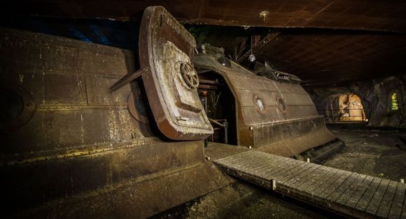 20.000 mijlen onder de zee Scheveningen 2