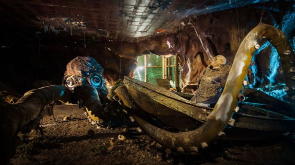 20.000 mijlen onder de zee Scheveningen 3