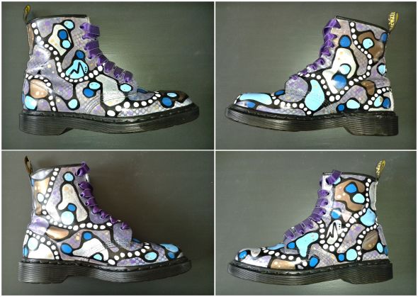 3a paars-zilver-goud 3e paar vierluik overzicht