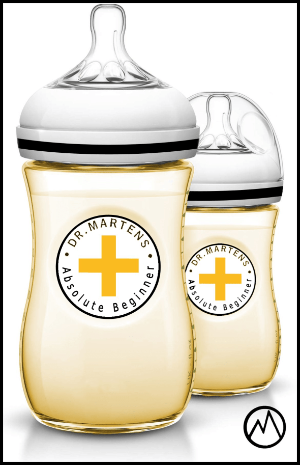 a4 absolute beginner